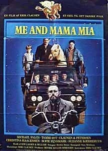 Постер Я и моя мама 1989
