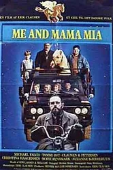 Я и моя мама 1989 постер