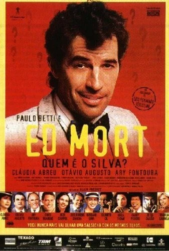 Постер Эд Морт 1997