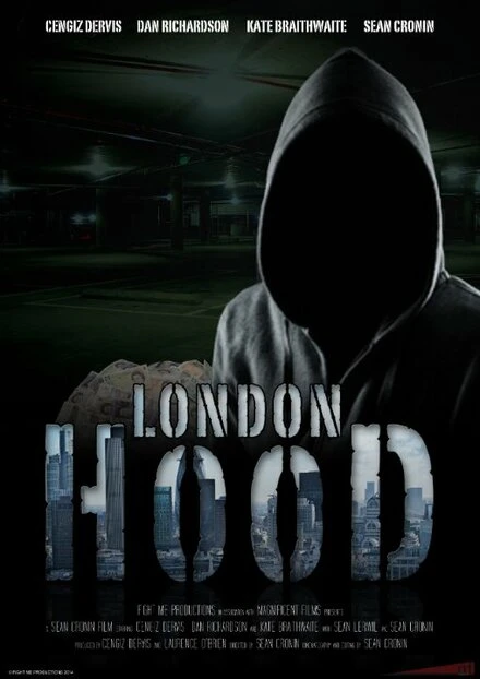 Постер London Hood