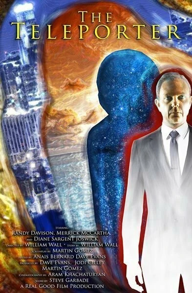 Постер The Teleporter