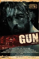 12 Round Gun постер