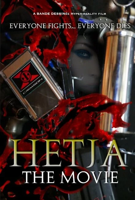 Постер Hetja: The Movie