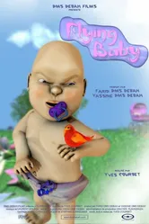 Flying Baby постер