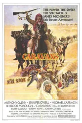 Караваны 1978 постер