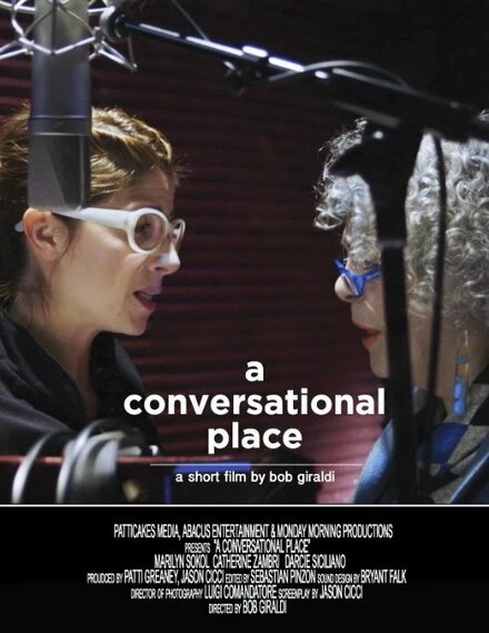 Постер A Conversational Place