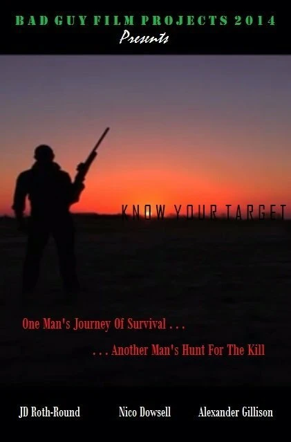 Постер Know Your Target
