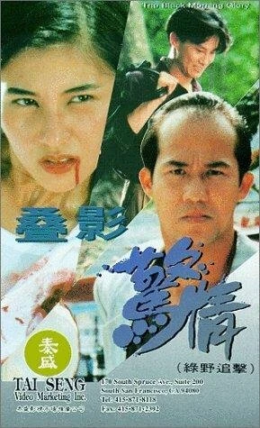 Постер Da ying jing qing lu ye zhui ji
