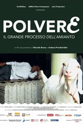Polvere - Il grande processo dell'amianto постер