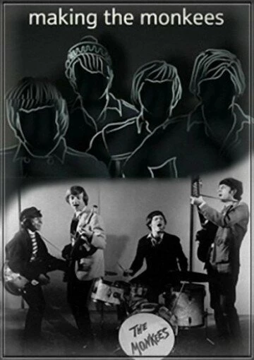 Постер Механизм славы: The Monkees 2007