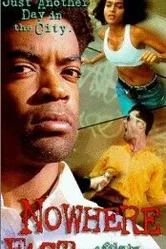 Бегом никуда 1995 постер