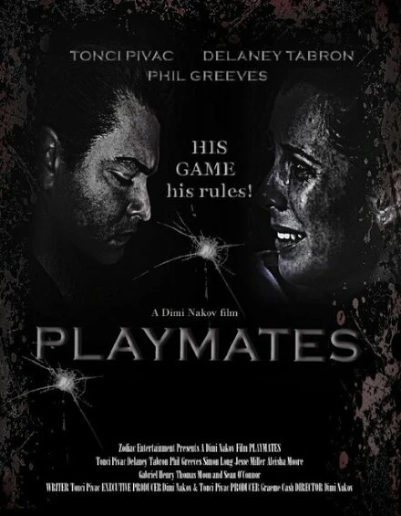 Постер Playmates 2011