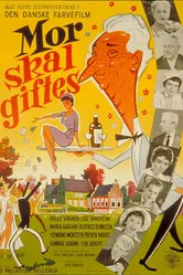 Mor skal giftes постер
