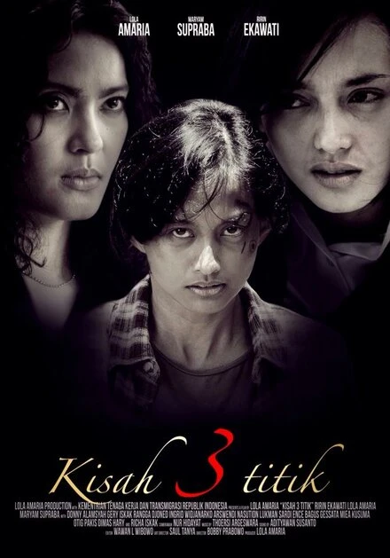 Постер Kisah 3 Titik
