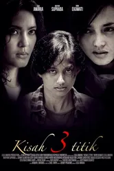 Kisah 3 Titik постер