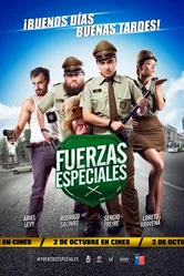 Fuerzas Especiales 2: Cabos sueltos постер