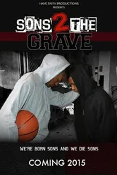 Sons 2 the Grave постер