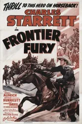 Frontier Fury постер