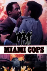 Miami Cops постер