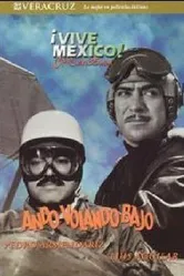Ando volando bajo постер