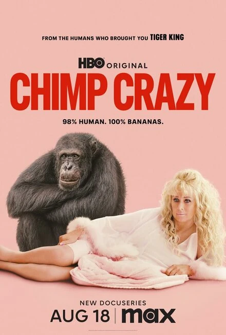 Постер Chimp Crazy