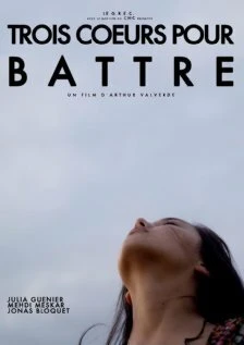 Постер Trois coeurs pour battre
