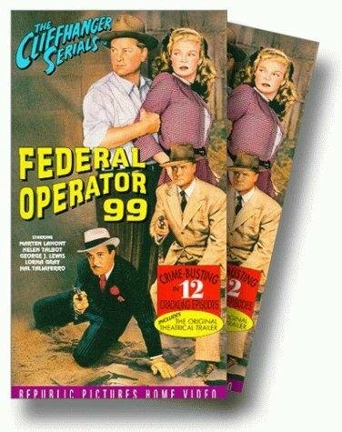 Постер Federal Operator 99