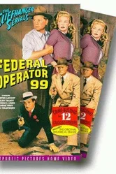 Federal Operator 99 постер