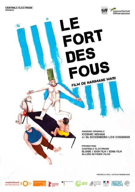 Постер Le fort des fous