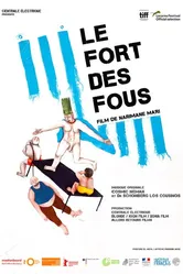 Le fort des fous постер