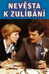 Nevesta k zulíbání постер