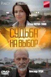 Судьба на выбор 2011 постер