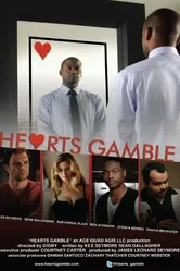 Hearts Gamble постер