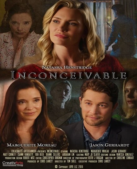 Постер Inconceivable 2016