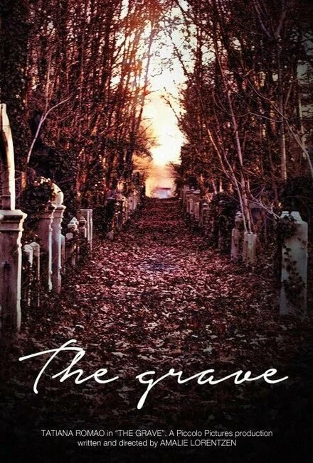 Постер The Grave, США