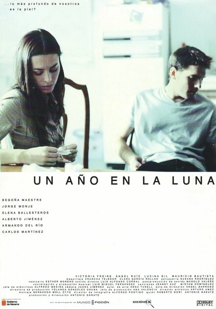 Постер Un año en La Luna