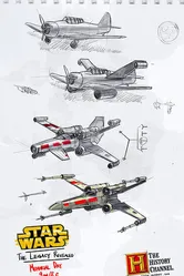 Star Wars: The Legacy Revealed постер