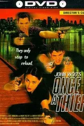 Рождённый вором 1996 постер