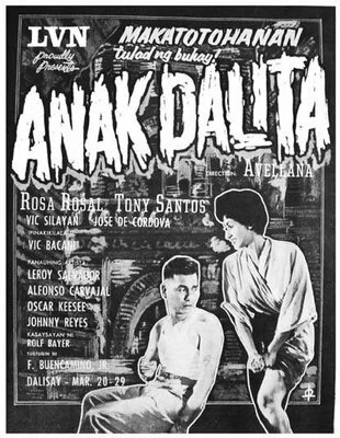 Постер Anak dalita