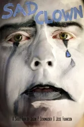 Sad Clown 2014 постер