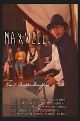 Maxwell постер