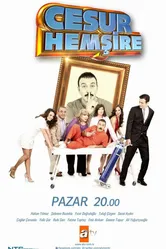 Отважная медсестра 2013 постер
