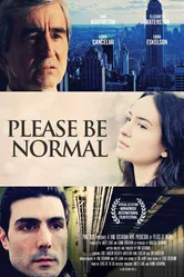 Please Be Normal постер