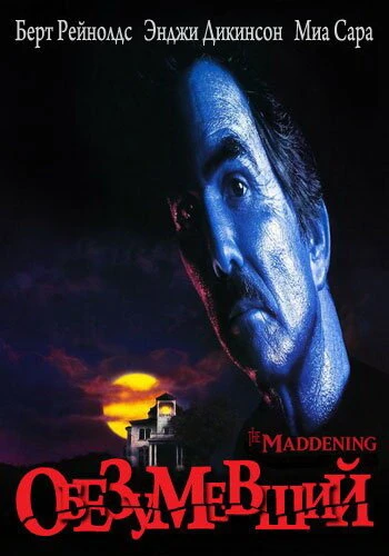 Постер Обезумевший 1995