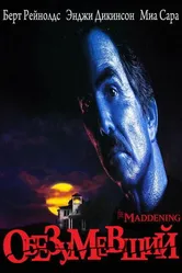 Обезумевший 1995 постер
