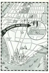 Hotel Gramercy Park постер