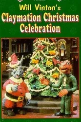A Claymation Christmas Celebration постер