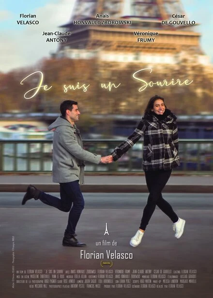 Постер Je suis un sourire 2019