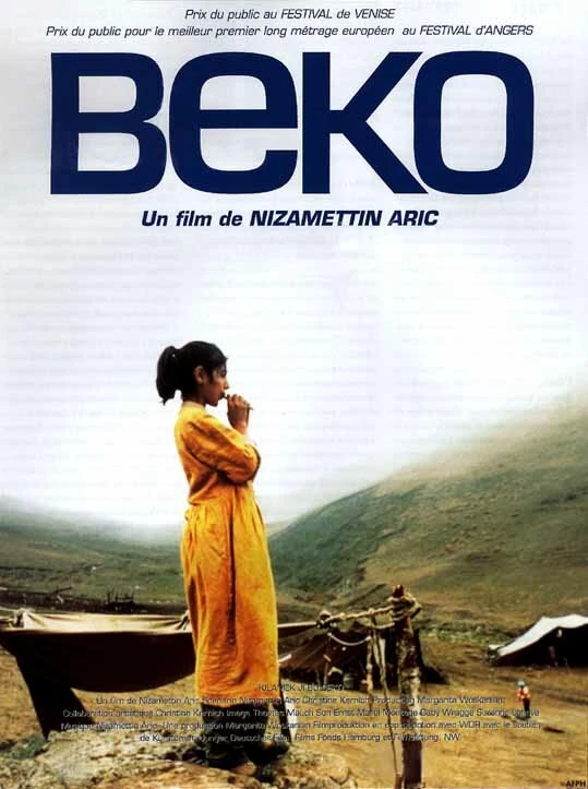 Песнь для Беко 1992 постер