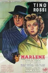 Marlène постер